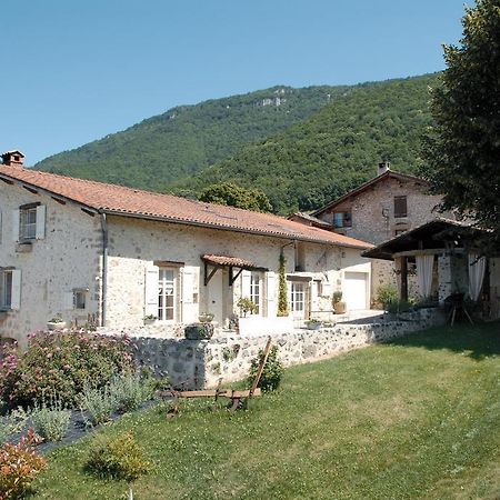 L'Estapade Des Tourelons Bed & Breakfast Saint-Jean-en-Royans Luaran gambar