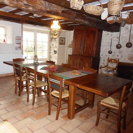 L'Estapade Des Tourelons Bed & Breakfast Saint-Jean-en-Royans Luaran gambar
