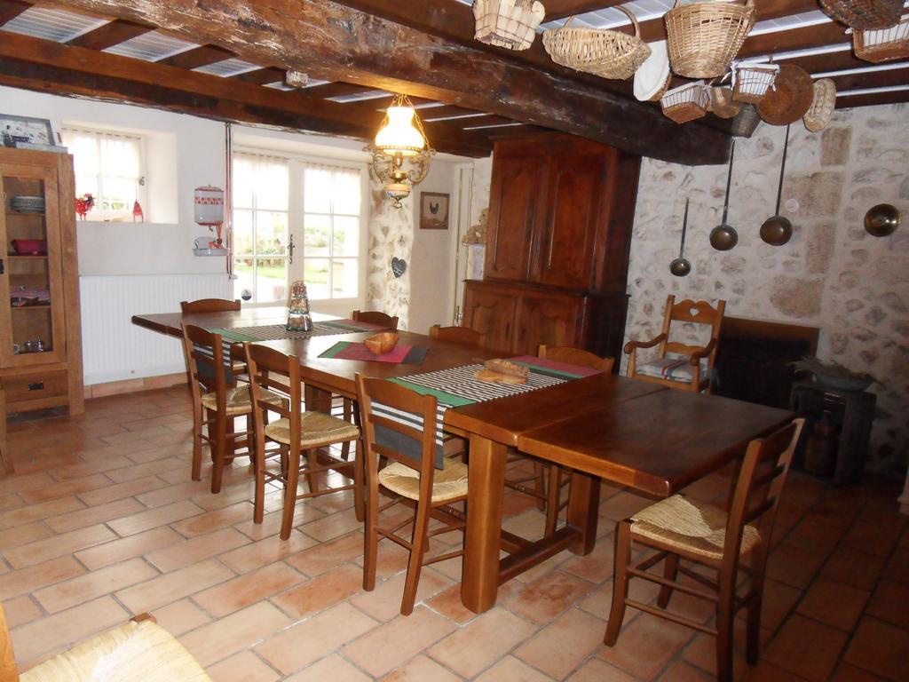 L'Estapade Des Tourelons Bed & Breakfast Saint-Jean-en-Royans Luaran gambar